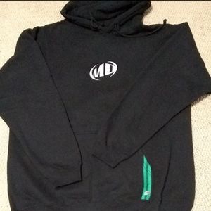Mountain dew hoodie